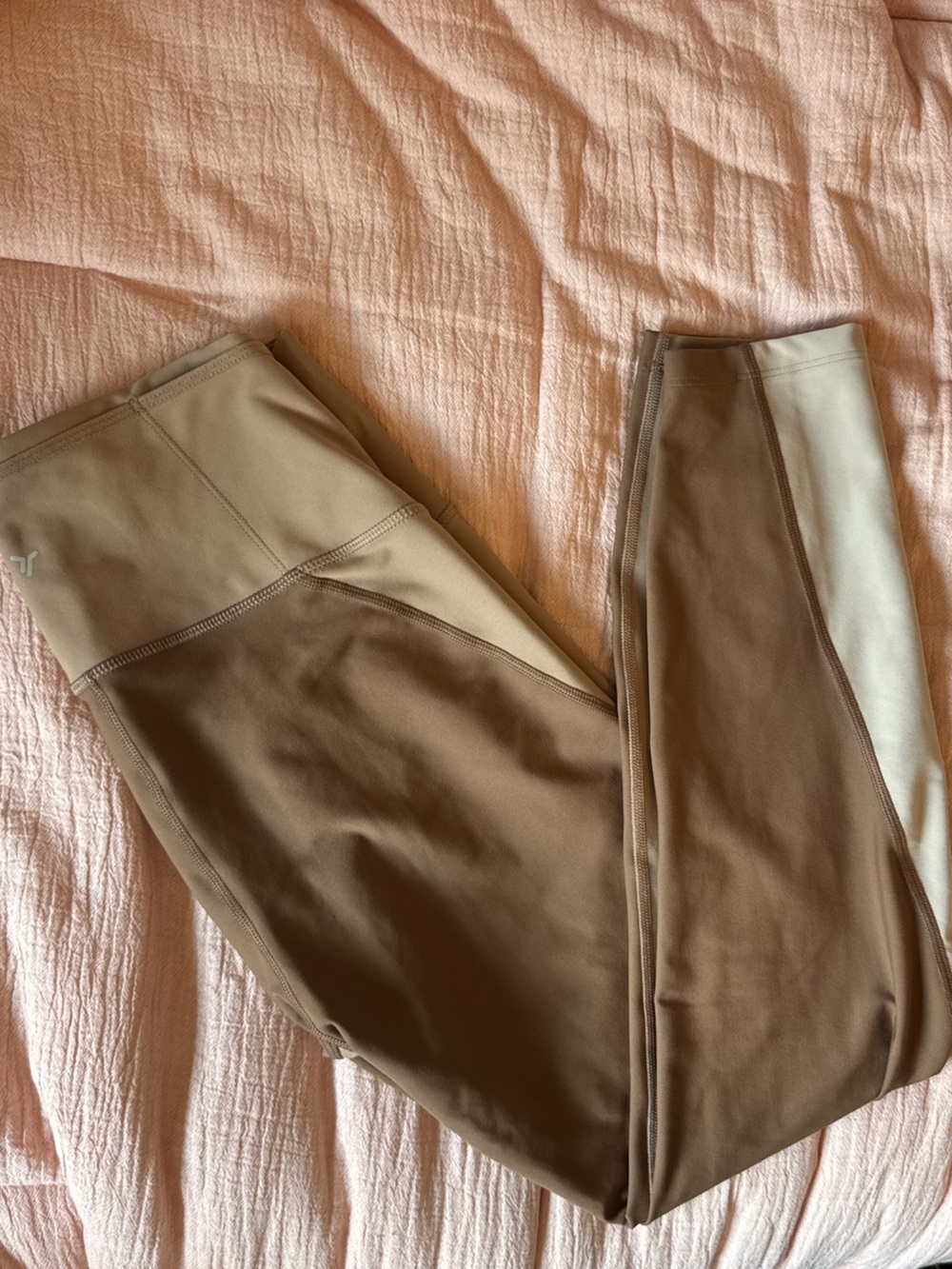 Old Navy Brown Active Leggings